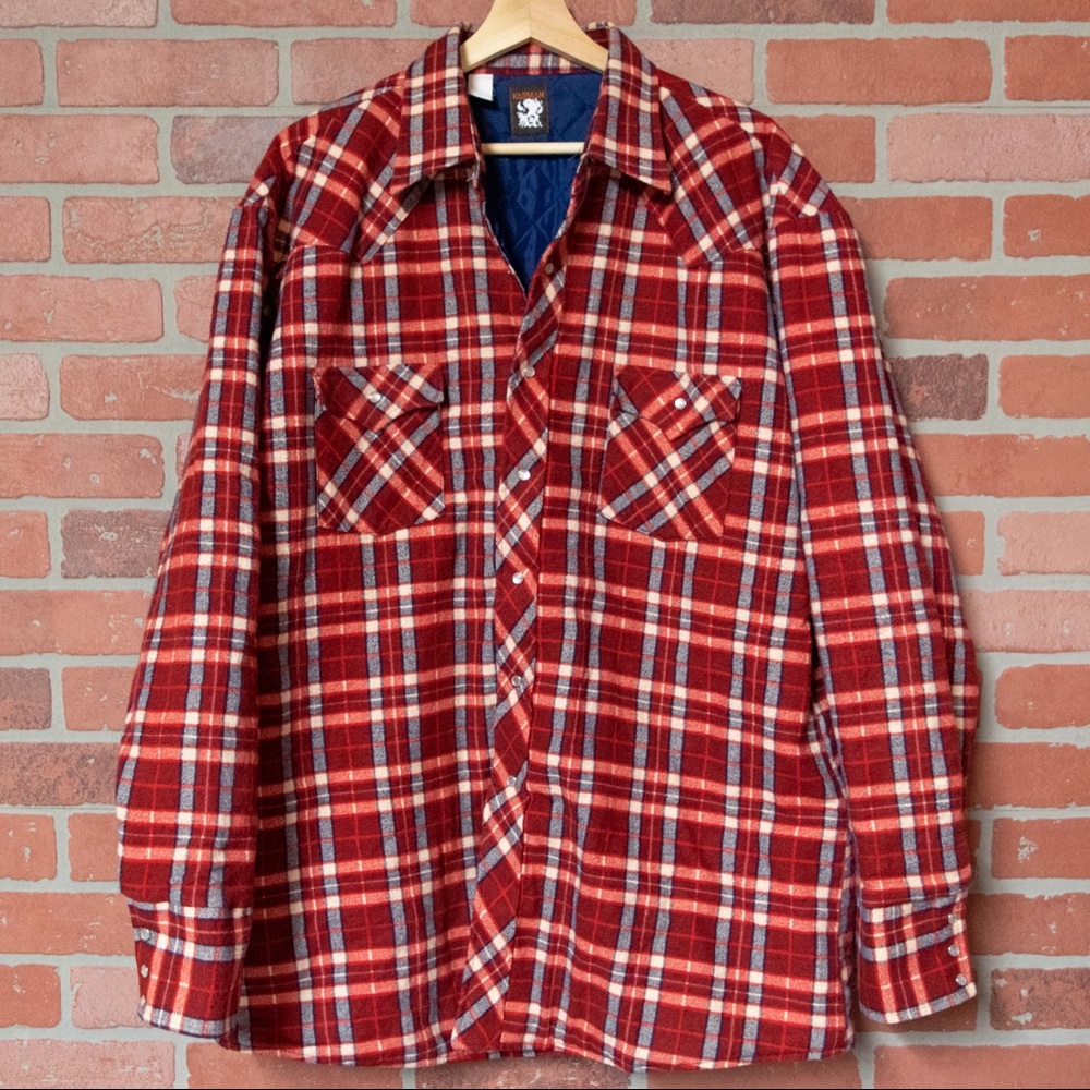 ⚡️VNTG KARMAN WESTERN WEAR JACKET⚡️